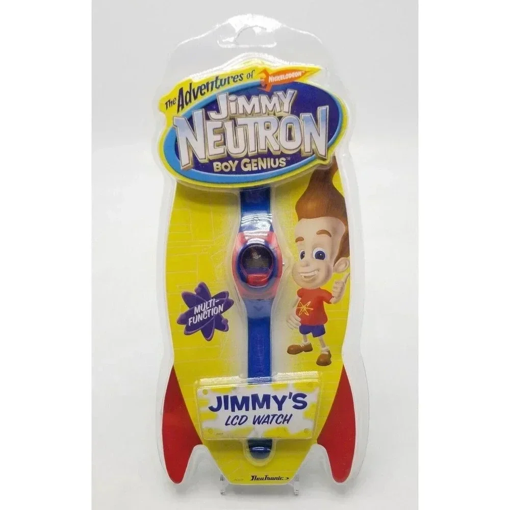 Nickelodeon lcd neutronic jn007p